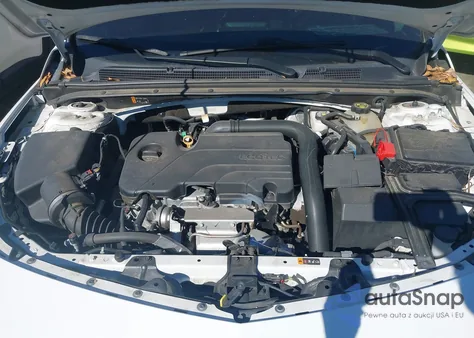 2020 Chevrolet Malibu Fwd Lt from USA, damaged, VIN 1G1ZD5STXLF005717